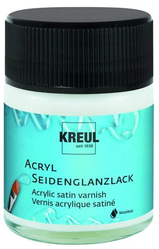 Kreul acryl seidenglanzlack - kreul, acryl-seidenglanzlack