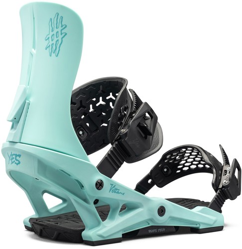 Yes snowboard bindung - yes.,