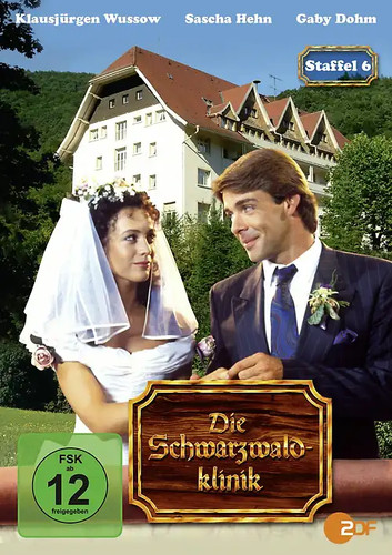 Die schwarzwaldklinik - die,