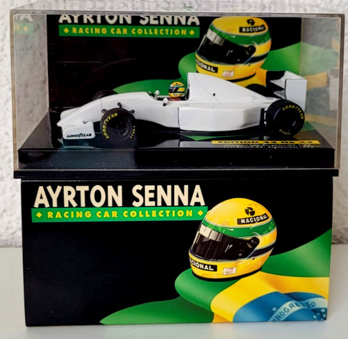 Minichamps a senna - minichamps, a.