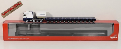 Herpa mb actros - 1:87,