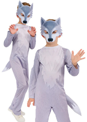 Märchenbuch wolf kostüm buch - märchenbuch,
