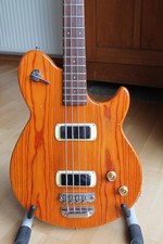 Framus Nashville Bass 70er