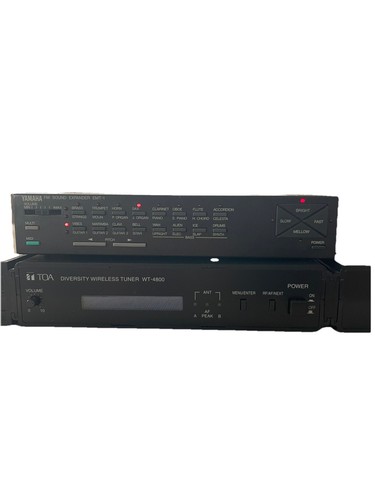 Yamaha emt fm sound - emt-1,