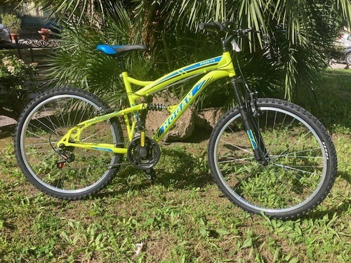 Fahrrad mtb hogan - fahrrad,