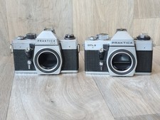Praktica DTL 3 + Praktica LTL2