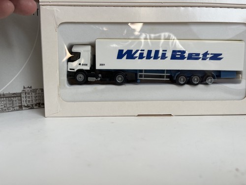 Albedo renault sattelzug - ,