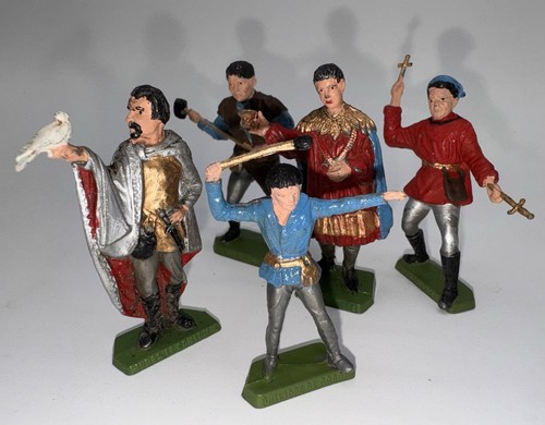 Jigé figuren thierry la - 5,