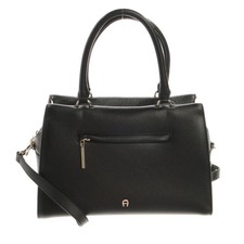 Aigner Handtasche Schwarz Sehr