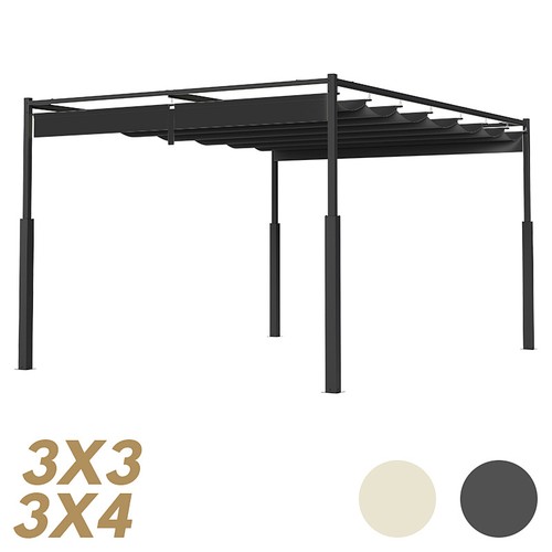 Pergola gartenpavillon - pergola,