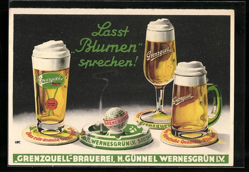 Wernesgrün v - ak, i.v