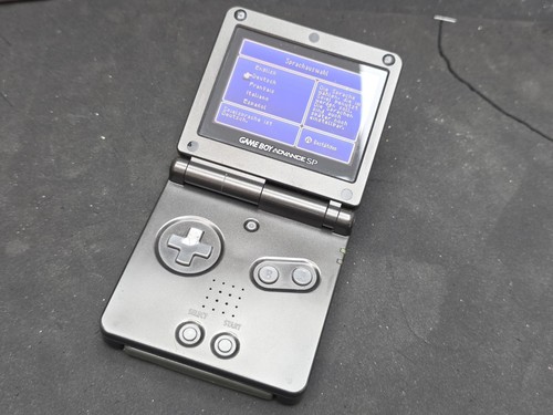 Gameboy advance konsole - sp,