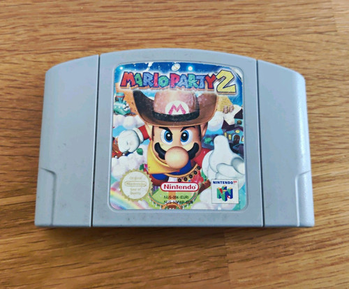 Nintendo mario party - nintendo, 2