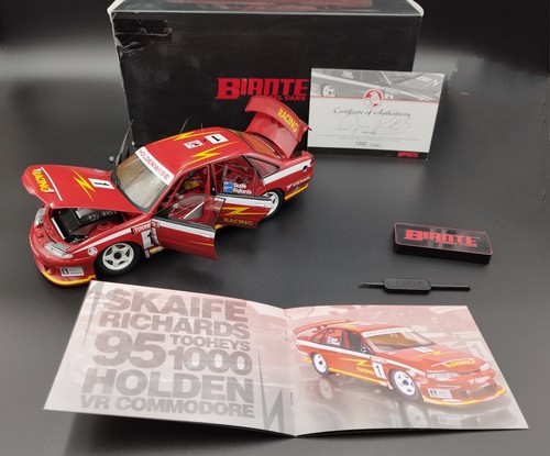 Biante 1995 holden - 1:18, vr