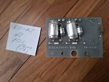 AEG Telefunken Magnetophon M 21 Modul BG-KT 10 Magnetband 1/4" Studio Kopfträger