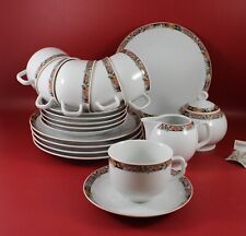 Wunsiedel Retsch Bavaria Porzellan - Kaffeeservice 20 tlg.