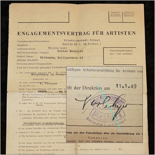 Friedrichstadt palast berlin - friedrichstadt,