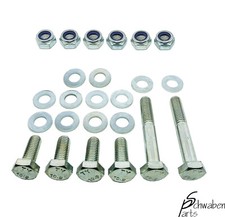 VW Bus T3 Schrauben Set für