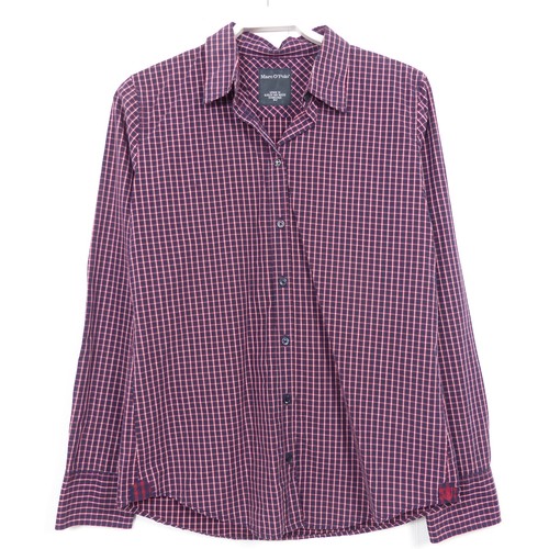 Marc polo bluse hemdbluse - bluse,