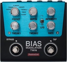 Positive Grid BIAS Modulation