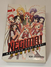 Negima! Magister Negi Magi