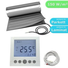 Fußbodenheizung elektrisch