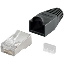 Netzwerk-Stecker 100 MHz RJ45