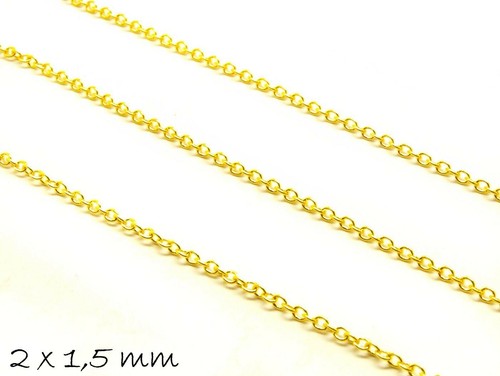 Gliederkette aus messing zur - gliederkette,