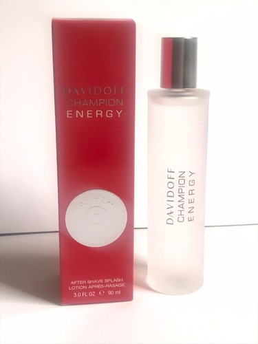 Davidoff champion energy after - davidoff,