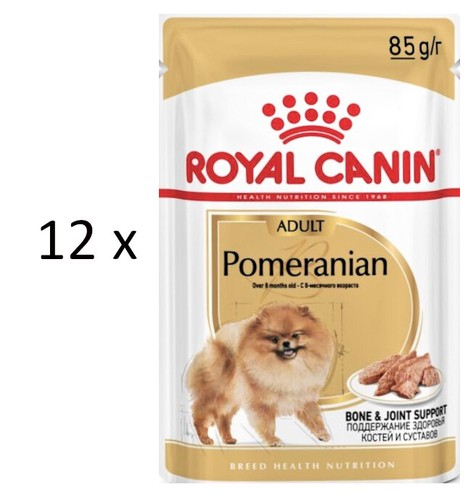 G royal canin - 12,