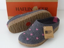 HAFLINGER GRIZZLY CUORICINI