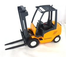 Stapler Gabelstapler Conrad Modell 2977 Jungheinrich 1:25 DFG