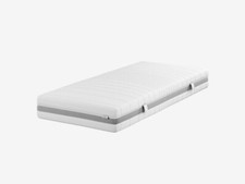 White Mattress 90 x 200 Great Condition for Sale