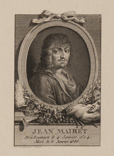 Duponchel porträt - c.,
