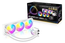ANTEC SKELETON 360 ARGB White