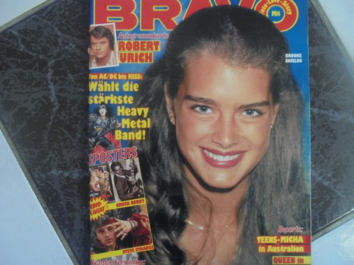 Bravo 1981 brooke - bravo, tb:brooke
