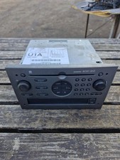 Opel Signum 2004 Radio