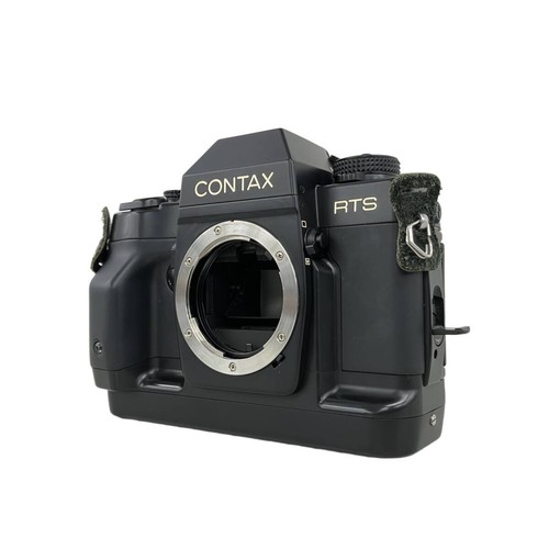 Contax rts iii analoge - contax,