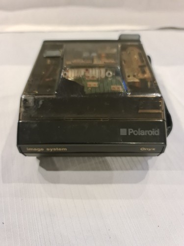 Polaroid image system - system, onyx
