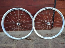 NOS Or Near Mint Vintage Campagnolo Vento Wheels Reifen