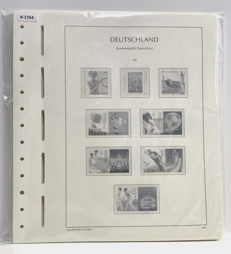 Leuchtturm vordrucke bund - sf,