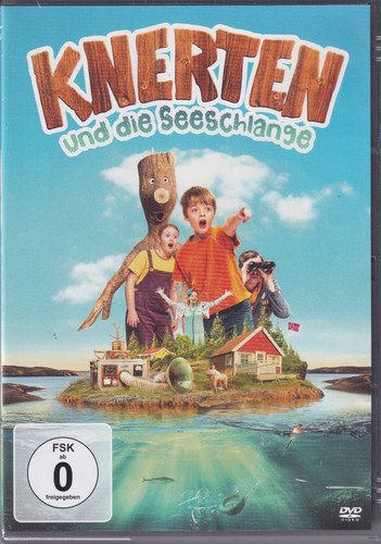 Knerten und die seeschlange - die,