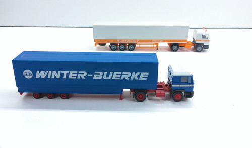 Modell lkw ohne ovp - modell, 2