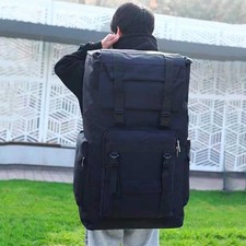 120L großer Wanderrucksack