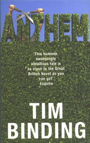 Anthem binding - anthem, (picador)