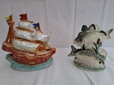 Rauchverzehrer  Segelschiff