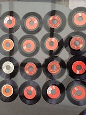 16 EPs Deutscher Schlager 60er Clubauflagen ohne Cover