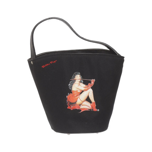 Bettie page handtasche - bettie, page,
