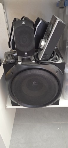 Logitech z5500 digital - z5500, thx
