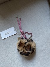 Taschenanhänger Seidenfelt